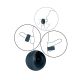 Pulsirajući masturbator ZEPHYR Pulsating Stroker & C Ring - 11025-1-1