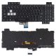 Tastatura za laptop Asus ROG Strix Scar II GL504 GL504GS GL504GV - 110303-1