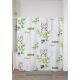 TENDANCE Zavesa za kadu 180x180cm/12 Intemporelle, bela - 1103419