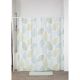 TENDANCE Zavesa za kadu 180x180cm/12 Garden party, bela - 1103638