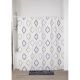 TENDANCE Zavesa za kadu 180x180cm/12 Lima, bela - 1103639