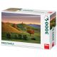 DINO Puzzle Izlazak sunca 3.000 delova (563216) - 11040