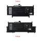 Baterija za Laptop Dell Latitude 9510 2-IN-1 type A - 110426