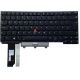Tastatura za Laptop Lenovo Thinkpad E14 R14 Gen 2/3/4 veliki enter pozadinsko osvetljenje - 110447