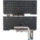 Tastatura za Laptop Lenovo Thinkpad E14 R14 Gen 2/3/4 mali enter pozadinsko osvetljenje - 110448
