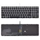 Tastatura za laptop HP EliteBook 750 G3 850 G3 G4 sa pozadisnkim osvetljenjem - 110454