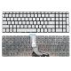 Tastatura za laptop HP G6 250 15-DY 15-BW 15-BS 15-BP 15-BR 17-AK SIVA bez pozadinskog osvetljenja - 110457