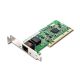 INTEL Network Card PRO/1000 GT (10/100/1000Base-T, 1000Mbps, Bulk, Gigabit Ethernet, lowprofile PCI) - PWLA8391GTLBLK