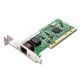 INTEL Network Card PRO/1000 GT (10/100/1000Base-T, 1000Mbps, Bulk, Gigabit Ethernet, lowprofile PCI) - PWLA8391GTLBLK