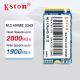Kston M2 2242 NVME 256GB - 110521