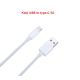 Kabl USB to type-C 5A - 110547