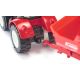 SIKU Traktor, crveni - 1105-1