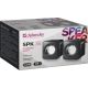 Zvučnici 2.0 USB Defender SPK-35, crni - EP2414451