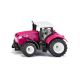 SIKU Traktor, pink - 1106-1