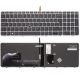 Tastatura za laptop HP EliteBook 750 G3 850 G3 G4 sa pozadisnkim osvetljenjem i gumbom - 110755