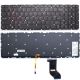 Tastature za laptop Lenovo Ideapad Y700-15ISK Y700-17ISK mali enter sa pozadinskim osvetljenjem - 110760