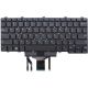 Tastature za laptop Dell Latitude 3340 E5470 E7470 mali enter sa pozadinskim osvetljenjem - 110769