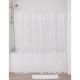 TENDANCE Zavesa za kadu 180x180cm Tribeca, providna - 1108720