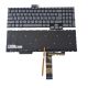 Tastatura za laptop Lenovo Thinkbook 16 G6 sa pozadinskim osvetljenjem - 110883-1