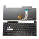 Tastatura za laptop Asus ROG Strix Scar III G512 G531 G532 mali enter sa pozadinskim osvetljenjem - 110892