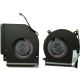 CPU+GPU hladnjak za laptop Asus Rog Strix Scar GL504G GL504GS GL504GM - 110895-1