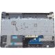 Palmrest (C Cover) sa tastaturom za laptop HP 250 255 256 G8 15S-DU 15-DW tamno sivi/crni - 110911