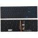 Tastature za laptop Lenovo IdeaPad L340-15IWL L340-17API sa pozadinskim osvetljenjem PLAVA SLOVA - 110970-1