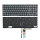 Tastature za laptop Lenovo IdeaPad L340-15IWL L340-17API sa pozadinskim osvetljenjem - 110971