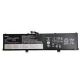 Baterija za laptop Lenovo ThinkPad X1 Extreme P1 Gen 3 - 110991