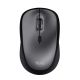 TRUST YVI+ WIRELESS Mis crni (24549) - 24549