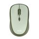 TRUST YVI+ WIRELESS Mis zeleni (24552) - EP1130823