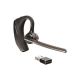 PLANTRONICS Bluetooth slušalica VOYAGER 5200 UC, crna - 111079