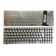 Tastatura za Asus N56 N56V N56VM N56VZ N56SL veliki enter backlight siva - 111143