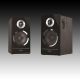 Multimedia - Speaker MICROLAB SOLO 15 (Stereo, 80W, 40Hz-20kHz, [RoHS], Black/Silver) - SOLO15-3164