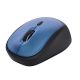 TRUST YVI+ WIRELESS MOUSE ECO BLUE (24551) - 24551