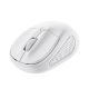 TRUST PRIMO WIRELESS MOUSE MAT White (24795) - 24795