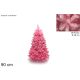 Novogodišnja jelka 90 cm roza xna22008411 - 111227