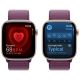APPLE Pametni sat S10 GPS 42mm Rose gold Alu Case/Plum Sport Loop - 1780094