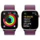 APPLE Pametni sat S10 GPS 42mm Rose gold Alu Case/Plum Sport Loop - 1780094