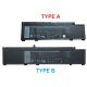 Baterija za Laptop Dell Inspiron 5490 G3 3500 3590 G5 5500 5505 7590 7790 Series type A - 111316