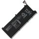 Baterija za Laptop Huawei Honor MagicBooK 14 Matebook D 14 2020 NBB-WAE9 NBB-WAE9P NBB-WAQ9RP Series - 111337-1