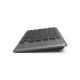 HAMA Bežična tastatura KW-600T YU-SRB (Crna) - 111365