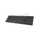 HAMA Žična tastatura KC200 BASIC YU-SRB (Crna) - 111368