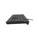 HAMA Žična tastatura KC200 BASIC YU-SRB (Crna) - 111368