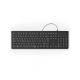 HAMA Žična tastatura KC200 BASIC YU-SRB (Crna) - 111368