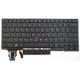 Tastatura za laptop Lenovo Thinkpad X1 Carbon 8th Gen 2020 mali enter, backlight, pointer - 111390
