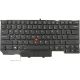 Tastatura za laptop Lenovo ThinkPad X1 Carbon 6th Gen (20KH 20KG) mali enter, backlight, pointer - 111392-1-1