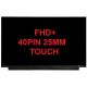 LED Ekran za laptop 16 WUXGA 40PIN 25MM TOUCH - 111406-1