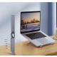 Laptop Postolje XY1 sa Hubom (TypeCx2, USBx2, PD) - EP2818128