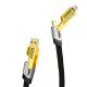 4 u 1 Brzi Kabl USB-A to type-C 65w to Lighning 27w - 111466